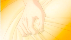 Passionate lovemaking of naked hentai couple