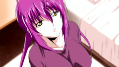 Her tiny shaved pussy filled with warm and sticky cum