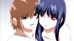 Wow, that brunette babe in black stockings is so hot!