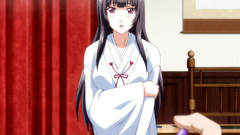 She gets a lot of cumshots during hardcore bang