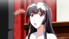 She gets a lot of cumshots during hardcore bang