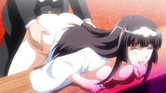 She gets a lot of cumshots during hardcore bang