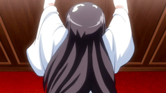 She gets a lot of cumshots during hardcore bang