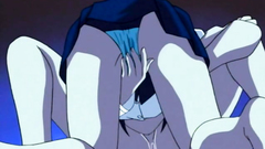 A lot of dead bodies and hardcore se in this hentai toon