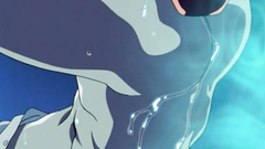 Rough and angry hentai porn cartoon with sexy girls