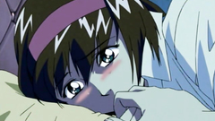 Rough and angry hentai porn cartoon with sexy girls