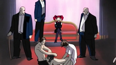 Rough and angry hentai porn cartoon with sexy girls