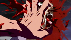 Rough and angry hentai porn cartoon with sexy girls