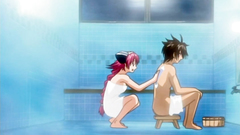 Young brown-haired babe in xxx hentai cartoon