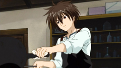 She spreads her legs and gets nailed deeply