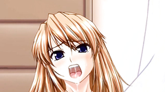 Handsome cutie shows her skills in cock-sucking