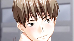 Handsome cutie shows her skills in cock-sucking