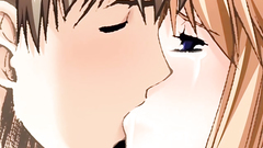 Handsome cutie shows her skills in cock-sucking