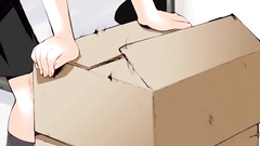 Passionate and hardcore fuck for a hentai sluts