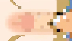 Busty blonde maid is ready to serve her horny boss