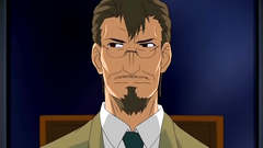 Busty blonde maid is ready to serve her horny boss