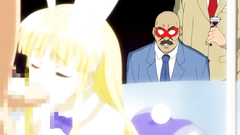 Hot hentai bitches in sexy lingerie are ready for all