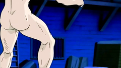 Interesting hentai story with lovely girls and horny guys