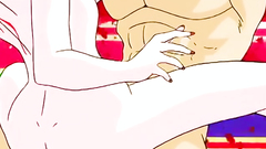 Rough monster fuck with horny tentacles - porn toons