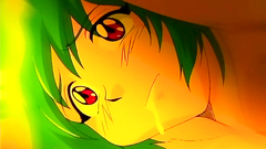 Hot redhead babe gets passionately fingered by her friend