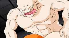 Wow, she has amazing boobs - redhead babe in porn cartoon