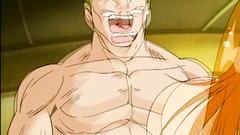 Wow, she has amazing boobs - redhead babe in porn cartoon