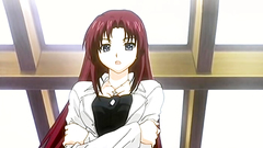 She strokes big cock with her massive breasts