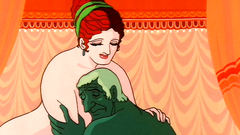 Ancient fuck for egyptian cuties - porn cartoon