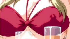 Hentai slut with huge tits and big nipples wants to fuck