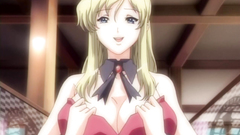 Hentai slut with huge tits and big nipples wants to fuck