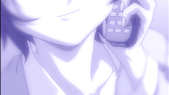 Hot school futanari fuck and cock-jerking