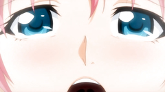 Redhead maid with big boobs is a submissive slut