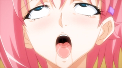 Redhead maid with big boobs is a submissive slut