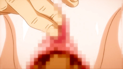 Redhead maid with big boobs is a submissive slut