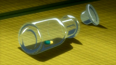 Young and busty redhead maid gets fucked from behind