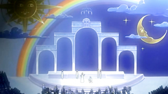 Classic hentai story with young and innocent teens