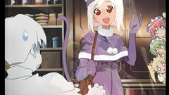 Barely legal teens in beautiful hentai cartoon