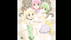 Barely legal teens in beautiful hentai cartoon