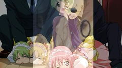 Barely legal teens in beautiful hentai cartoon