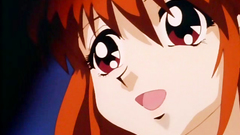 This redhead girl looks so cute and innocent!