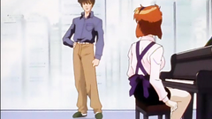 This redhead girl looks so cute and innocent!