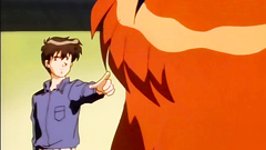 This redhead girl looks so cute and innocent!