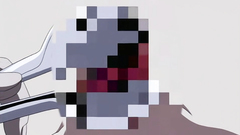 Rough bdsm fetish games in nice hentai cartoon