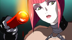 Brunette slave girl does what they say to her