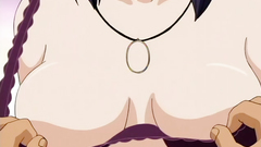 Tied lady forces to fuck in hentai porn cartoon