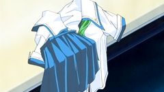 Hentai teen loves to swim and loves to fuck