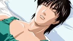 Sweet hentai babe with nice tits in sex cartoon