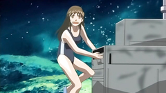 Sweet hentai babe with nice tits in sex cartoon