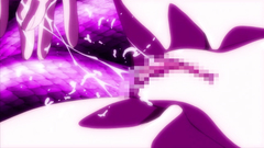 Attractive redhead babe in nice hentai porn movie