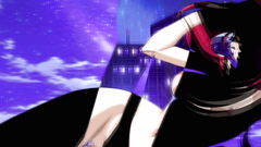 Attractive redhead babe in nice hentai porn movie